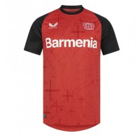 Camiseta Bayer Leverkusen Primera Equipación 2024-25 manga corta